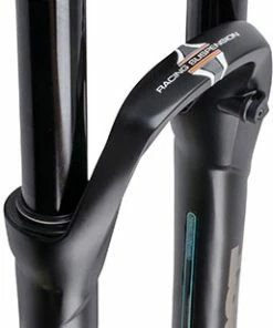 Fourche à Suspension First Air All Black 27,5" 100