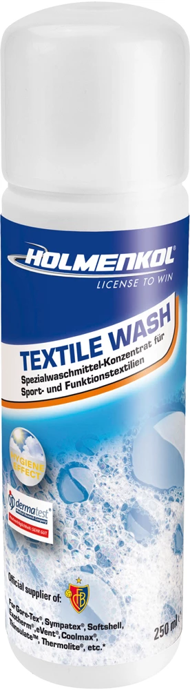 Holmenkol Textile Wash - Special Detergent – Image 2