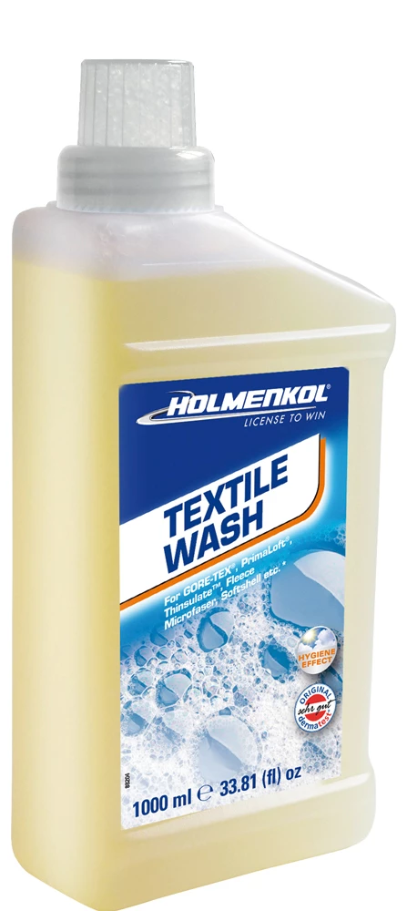 Holmenkol Textile Wash - Special Detergent – Image 4