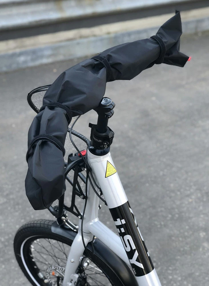 Fahrer Capuchon De Guidon E-Bike XL – Image 2