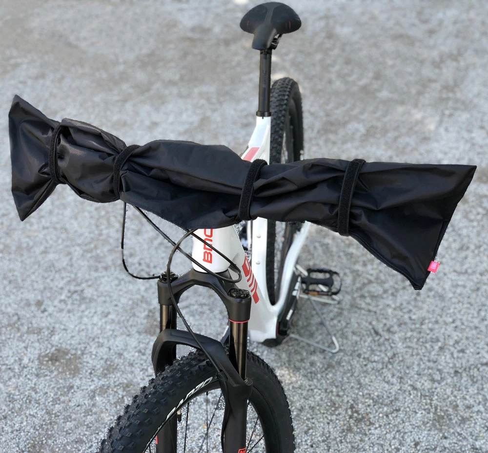 Fahrer Capuchon De Guidon E-Bike XL – Image 3