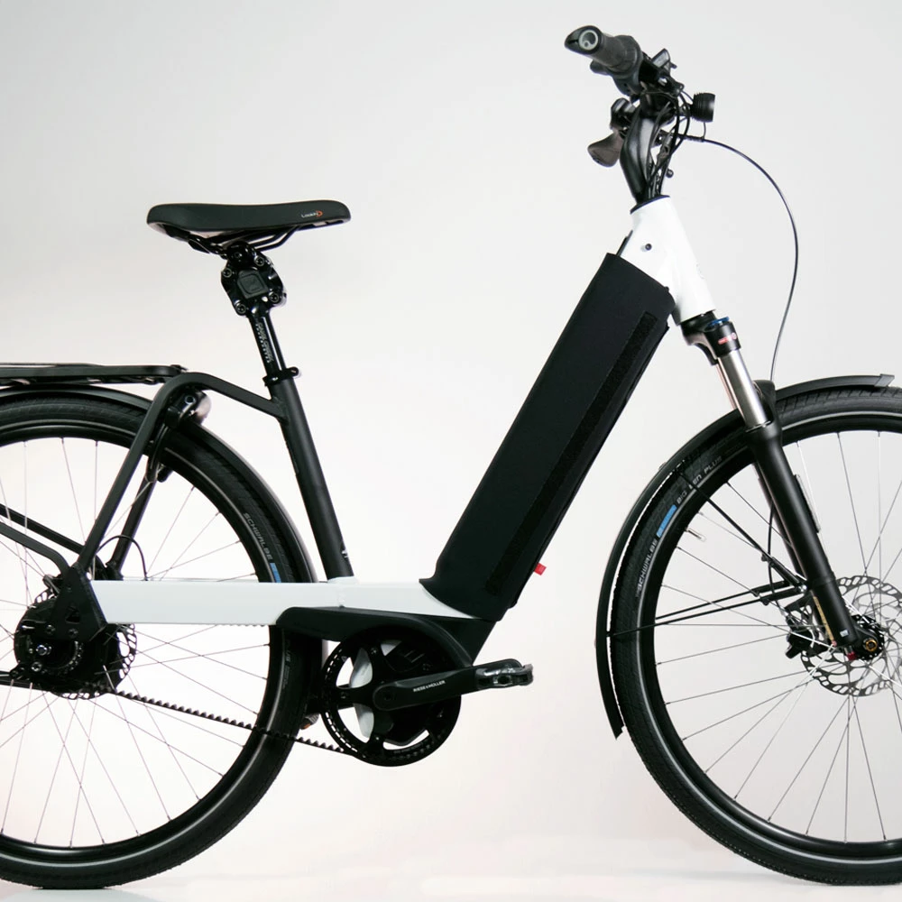 Fahrer E-Bike Universal Cover Pour Les Batteries De Cadre Intube – Image 3