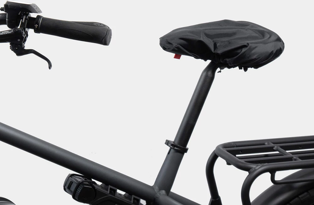 Fahrer Kappe XL Protection De Selle – Image 2