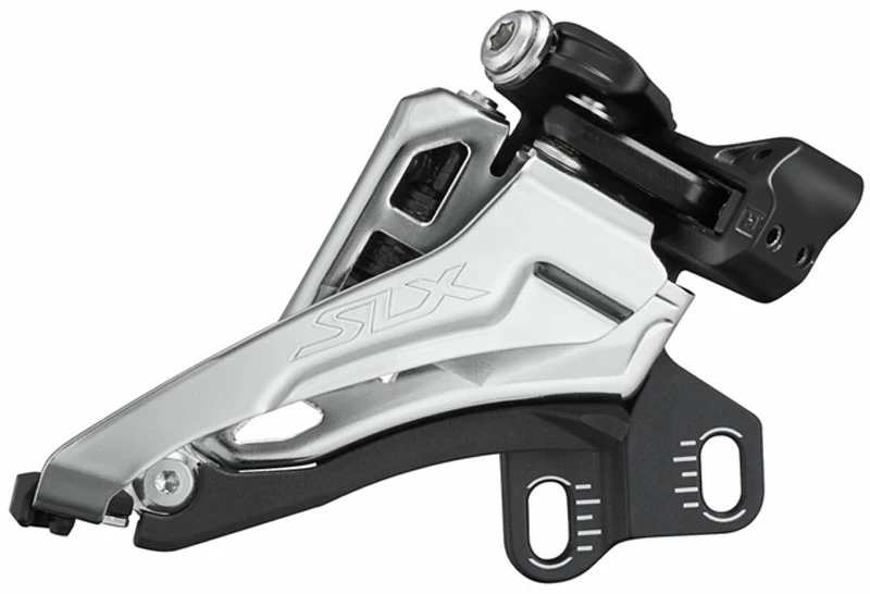 Shimano SLX FD-M7100 Dérailleur 12 Vitesses Side-Swing – Image 2
