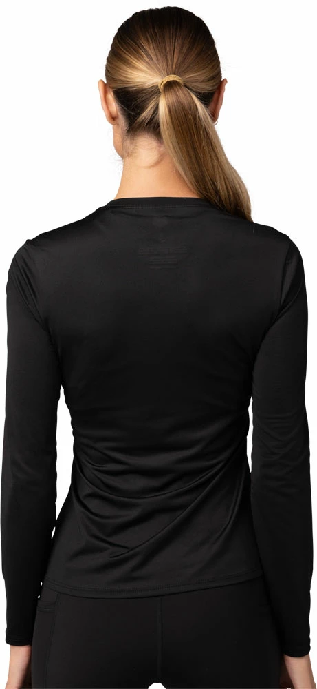 FOX HEAD Tecbase - Maillot De Corps Fonctionnel à Manches Longues Pour Femmes – Image 2