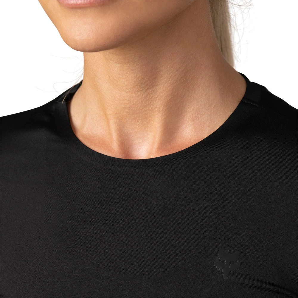 FOX HEAD Tecbase - Maillot De Corps Fonctionnel à Manches Longues Pour Femmes – Image 4