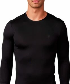 FOX HEAD Tecbase - Maillot De Corps Fonctionnel à Manches Longues