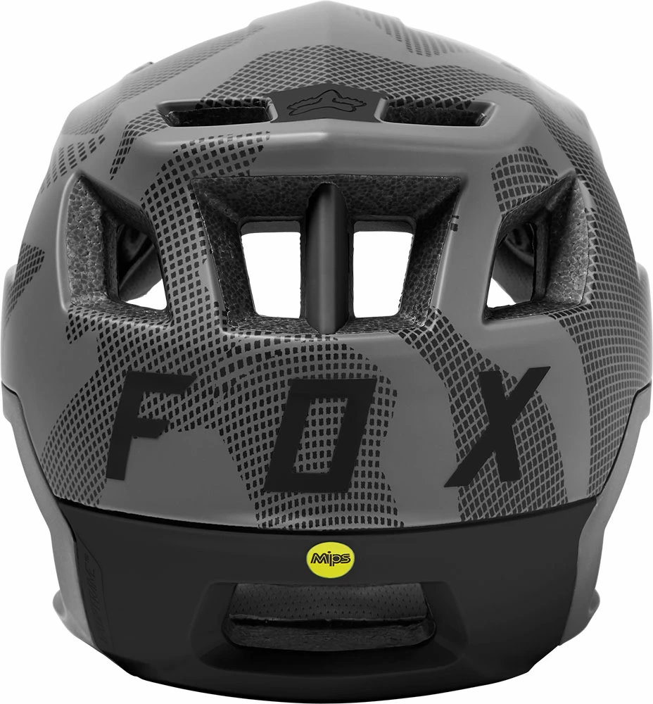 FOX HEAD Dropframe Pro Camo MIPS - MTB Helmet – Image 3