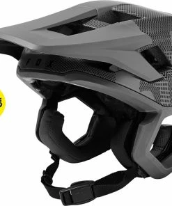 FOX HEAD Dropframe Pro Camo MIPS - MTB Helmet