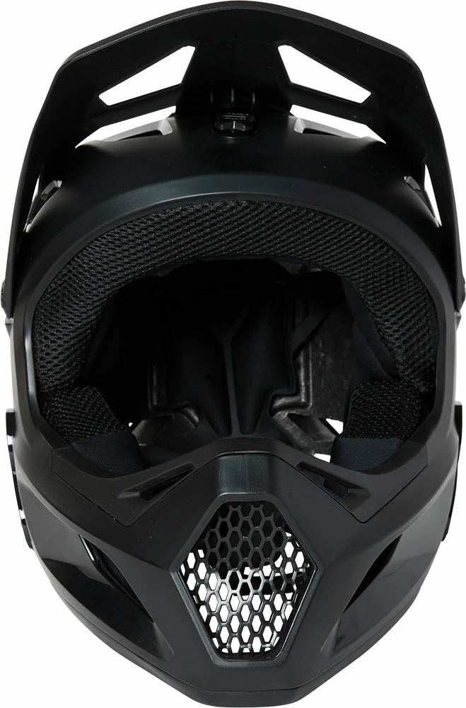 FOX HEAD Rampage - Kid's Fullface Helmet – Image 4