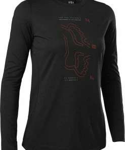 FOX HEAD Ranger DR - Women's MTB Longsleeve Jersey