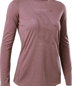 FOX HEAD Ranger DR - Women's MTB Longsleeve Jersey