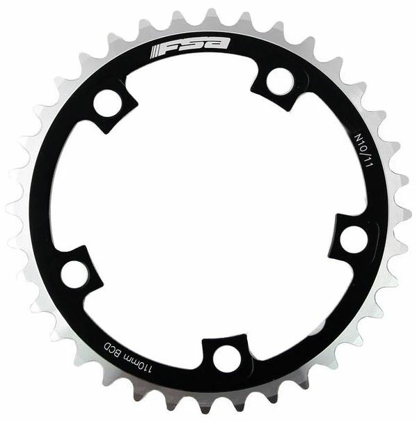 FSA WB291 Plateau De Pédalier Pro Road E-Bike 5x110mm – Image 2