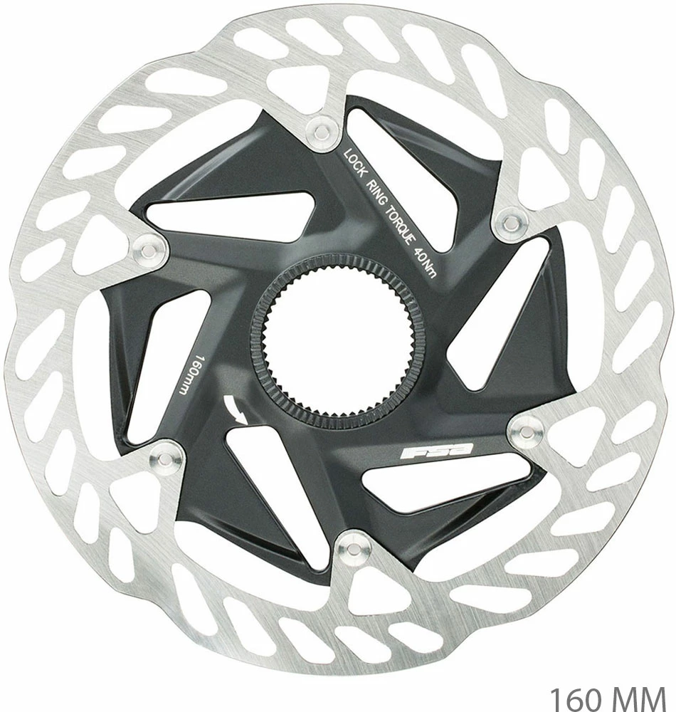 FSA Disque De Frein K-Force WE Centerlock – Image 3