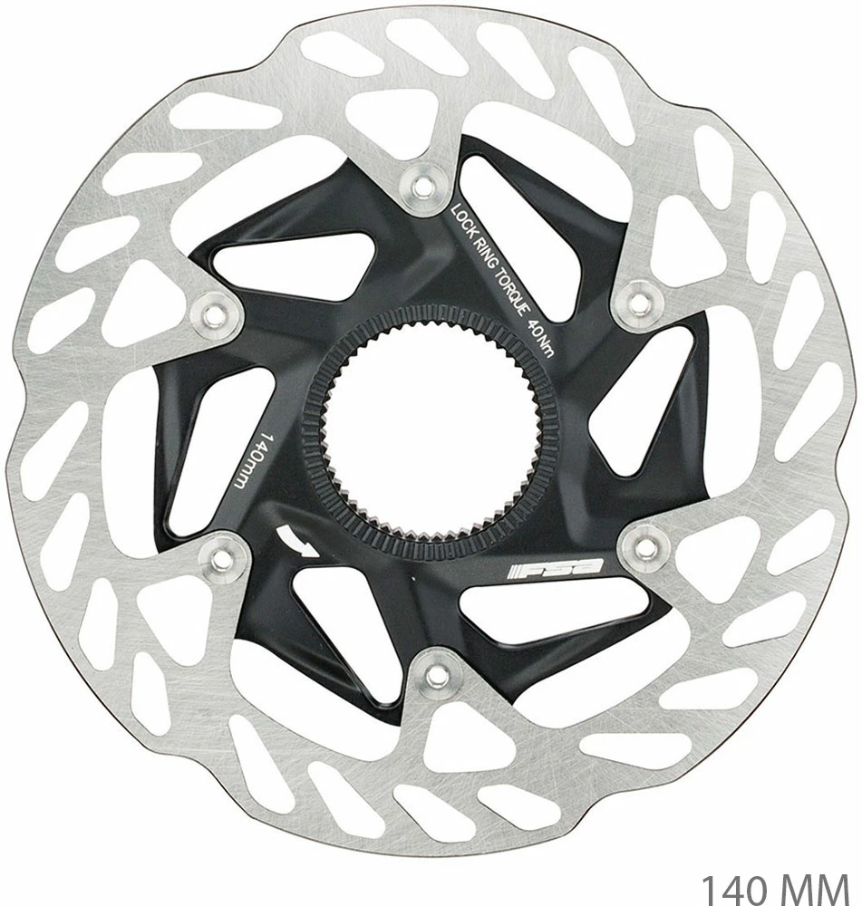 FSA Disque De Frein K-Force WE Centerlock – Image 2