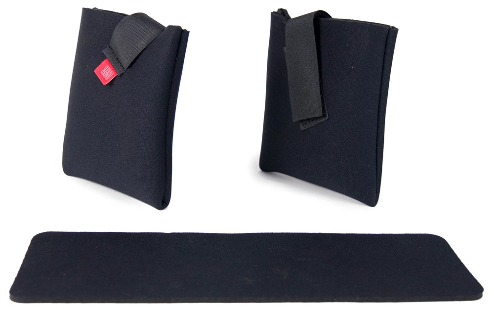 Fahrer Kit De Protection Contre Les Rayures De Transport Pour Les Pédales Et Le Serrage Du Cadre