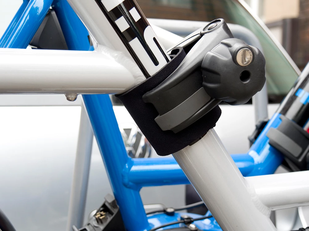 Fahrer Kit De Protection Contre Les Rayures De Transport Pour Les Pédales Et Le Serrage Du Cadre – Image 3