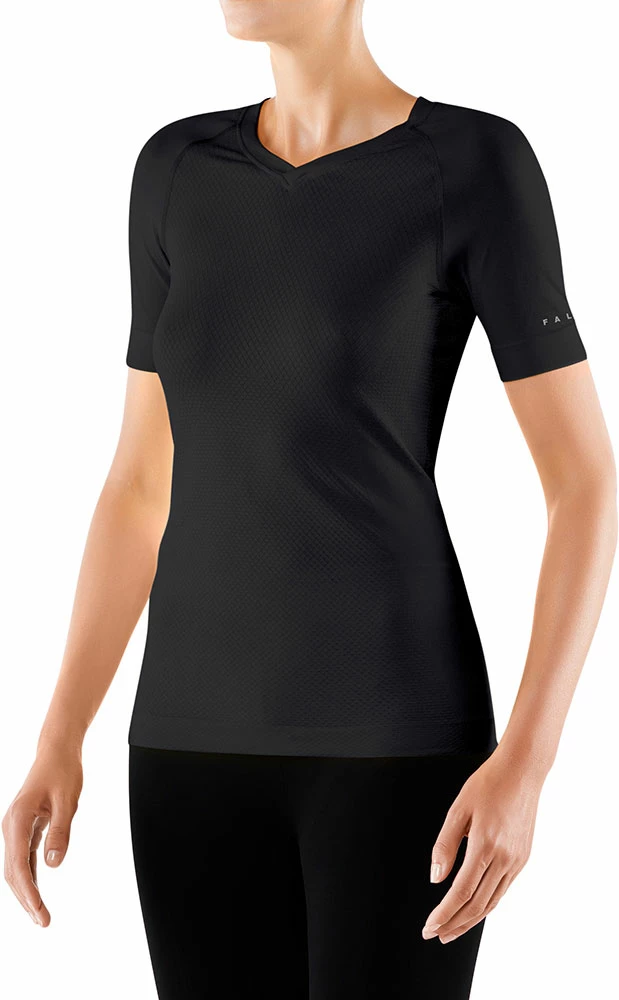 Falke Cool - Women's Baselayer Shirt – Image 2