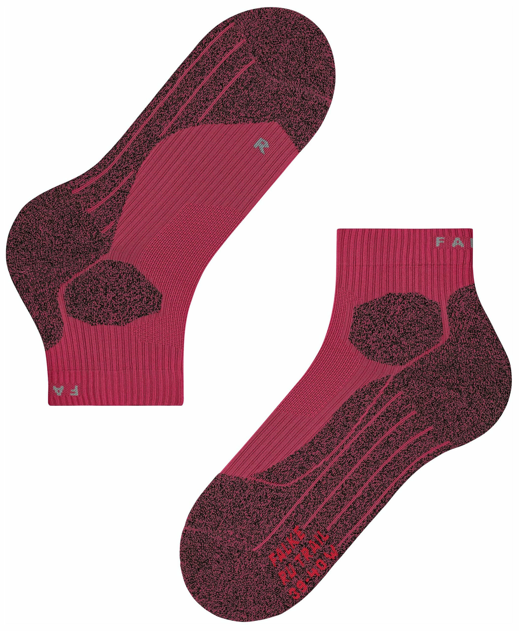 Falke RU4 Trail - Women's Running Socks – Image 5