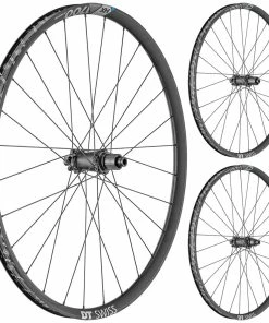 Dt-swiss Roue Arrière HX 1700 Spline® 29" 30mm 6 Trous Boost
