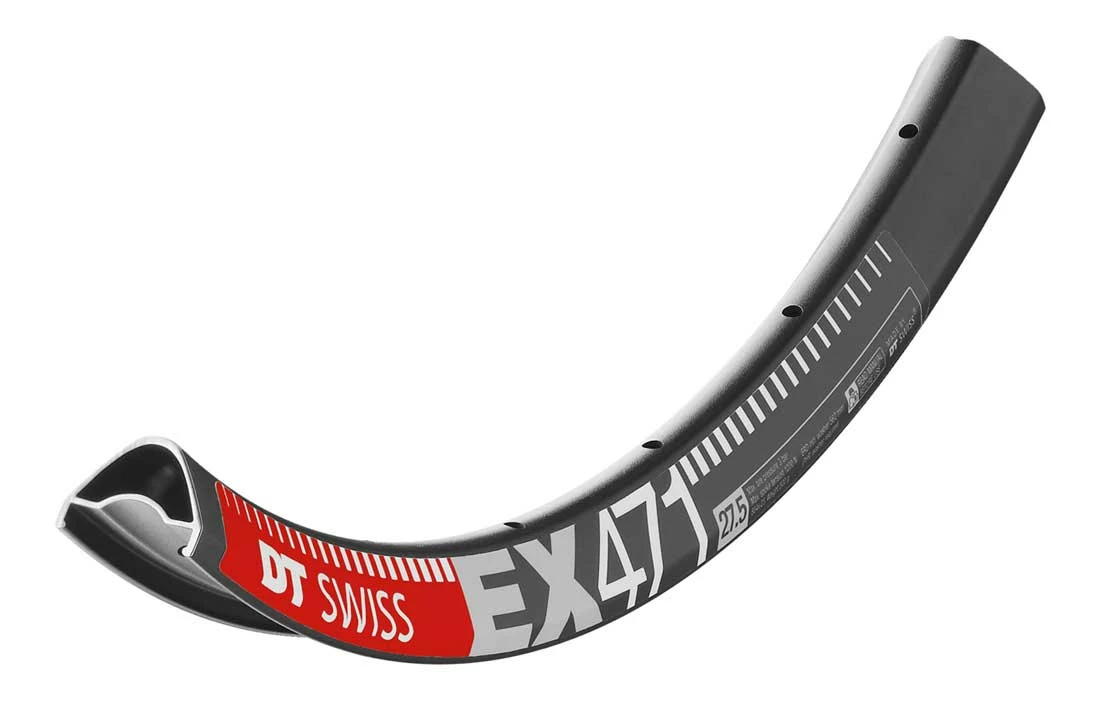 Dt-swiss Jante EX 471 27,5" 32 Trous