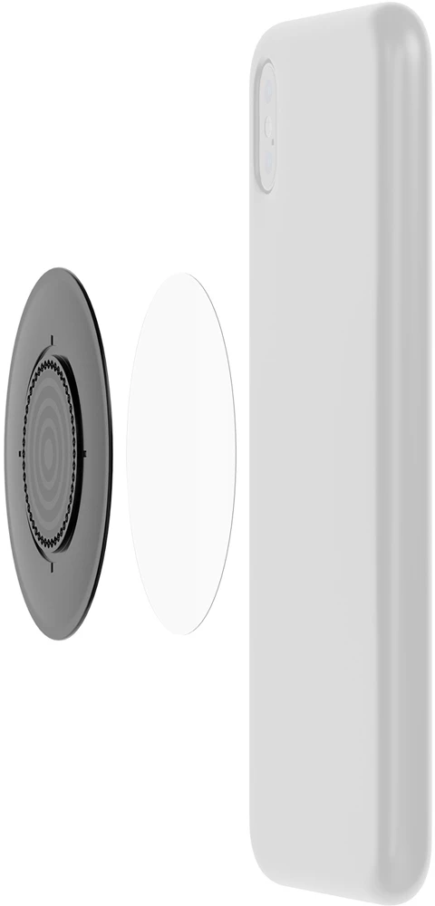 Fidlock VACUUM Uni Phone Patch Magnetic - Support Magnétique Pour Téléphone Portable – Image 2