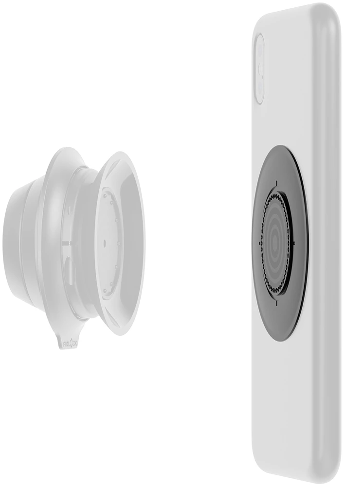 Fidlock VACUUM Uni Phone Patch Magnetic - Support Magnétique Pour Téléphone Portable – Image 3