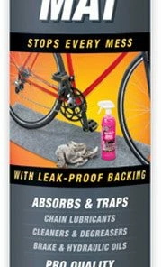 Finish Line Absorb-It™ Mat 122 X 46 Cm Tapis De Travail