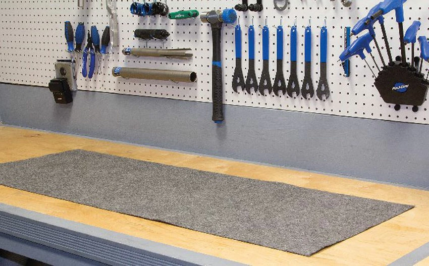 Finish Line Absorb-It™ Mat 122 X 46 Cm Tapis De Travail – Image 3