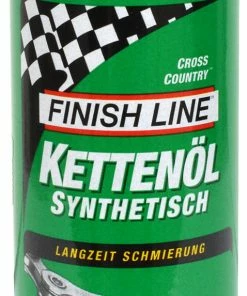 Finish Line Huile Pour Chaîne Cross Country 246 Ml