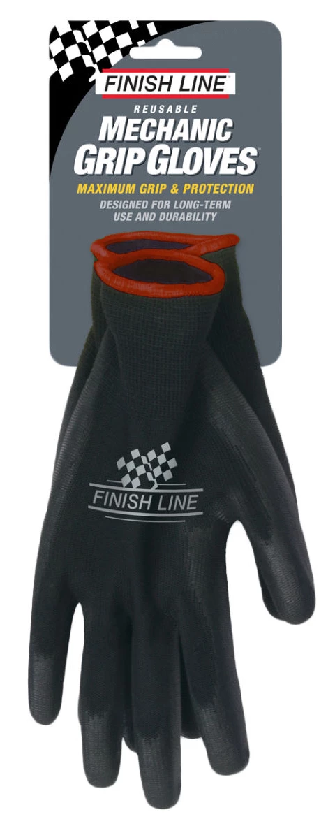 Finish Line Gants De Mécanicien
