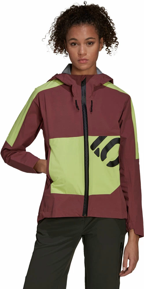 Five Ten 5.10 - Women's MTB Rain Jacket – Image 2