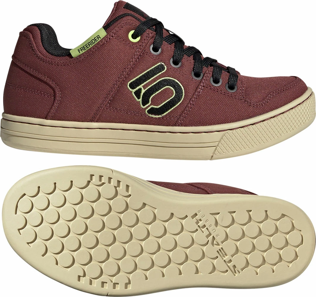Five Ten Freerider Canvas - Chaussures De VTT Pour Femmes
