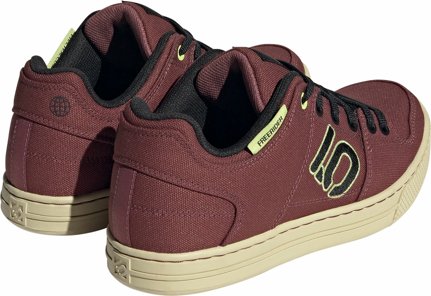 Five Ten Freerider Canvas - Chaussures De VTT Pour Femmes – Image 6