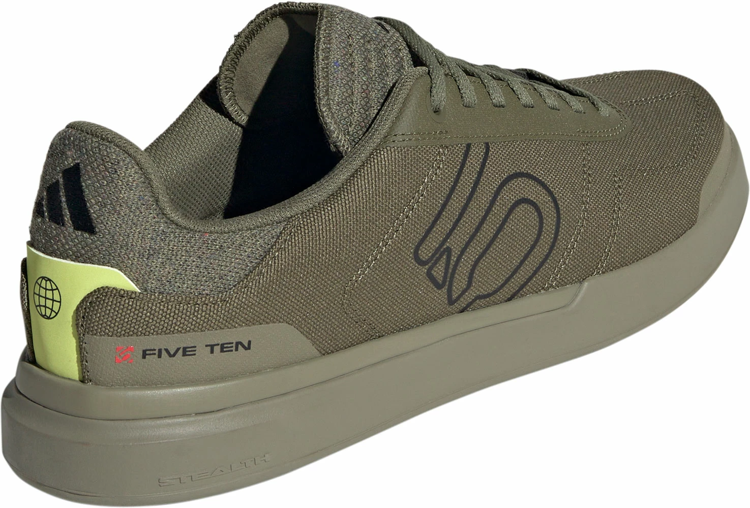 Five Ten Sleuth DLX Canvas - Chaussures De VTT – Image 6