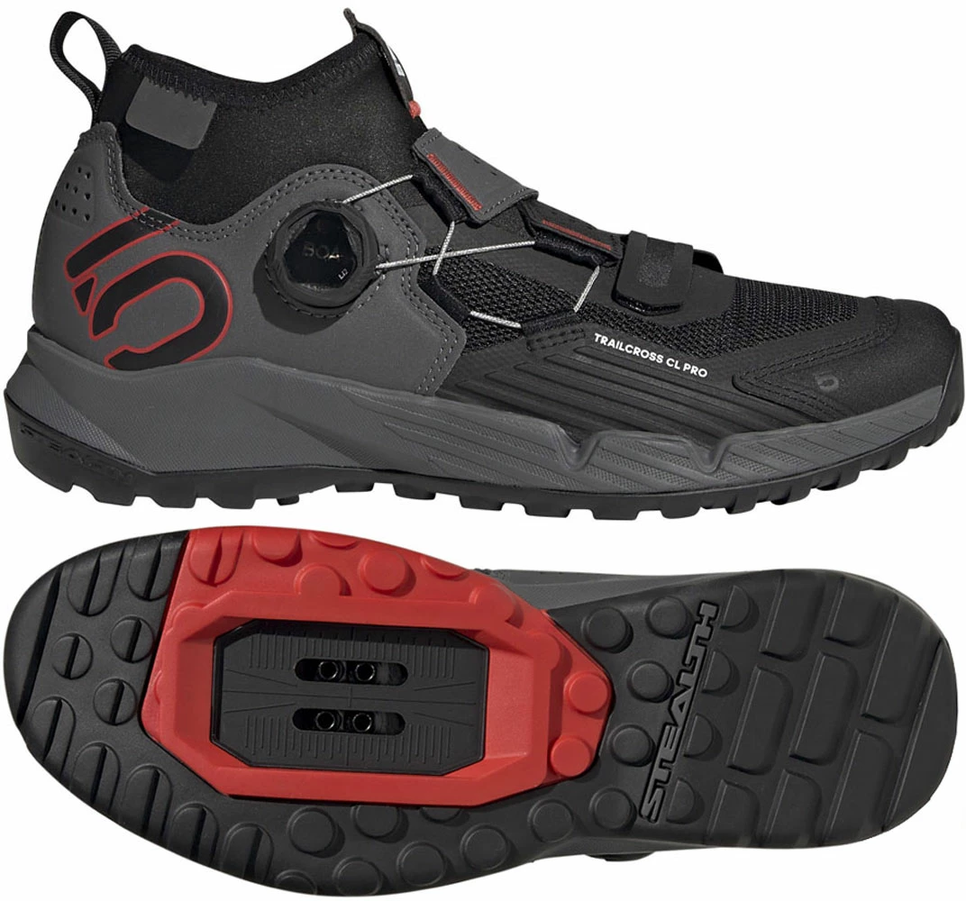 Five Ten 5.10 Trailcross Pro Clip - Chaussures De VTT Pour Femmes