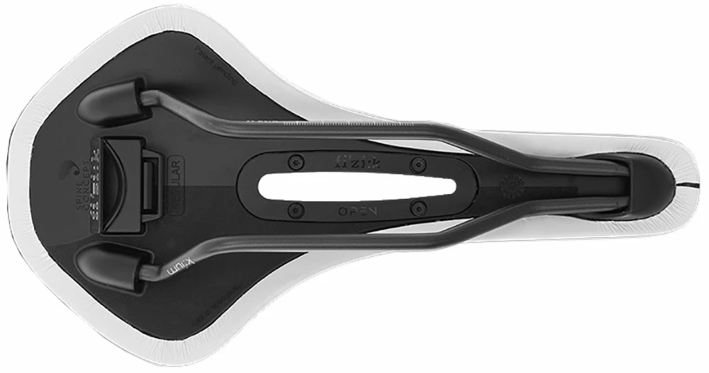 Fizik Selle Antares Open R3 White – Image 3