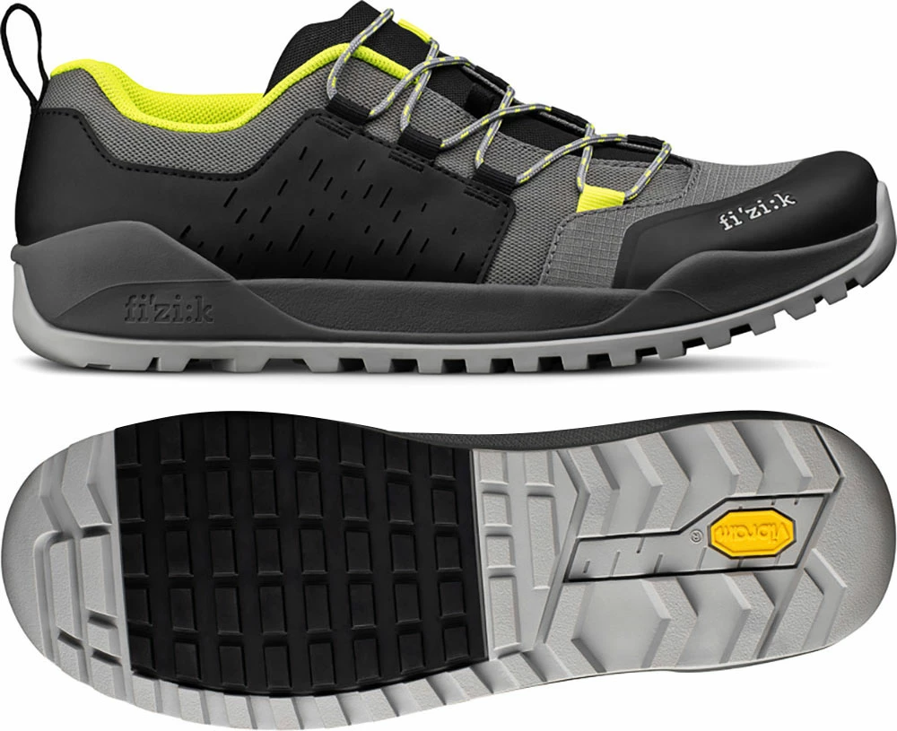 Fizik Terra X2 Ergolace Flat - MTB Shoes