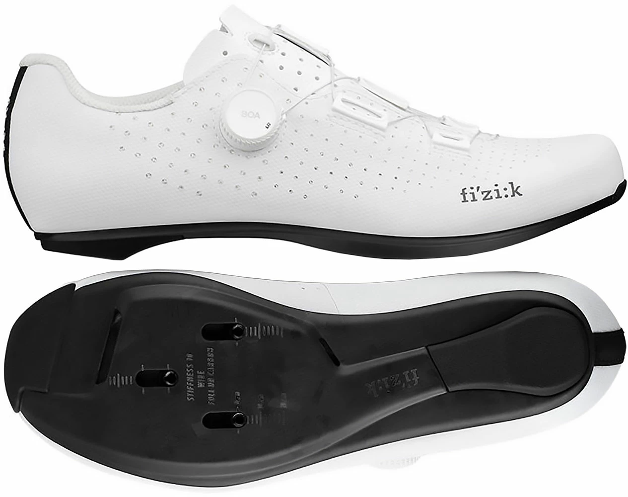 Fizik Tempo Decos Wide - Road Bike Shoes
