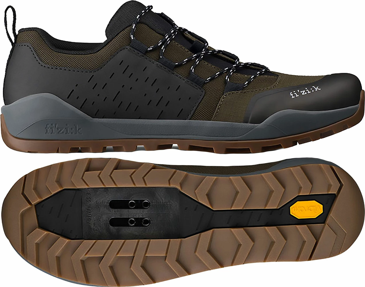 Fizik Terra Ergolace X2 - Chaussures De VTT