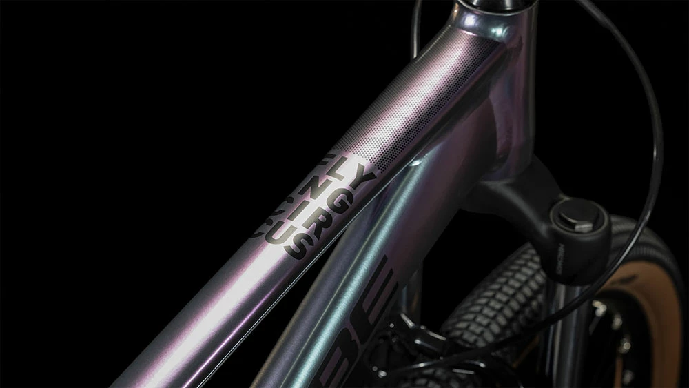 Cube Flying Circus Galactic´n´black – Image 2