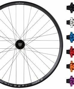 HOPE Roue Arrière Fortus 30 Pro 4 Disc 6 Trous 27,5" Sram XD Boost