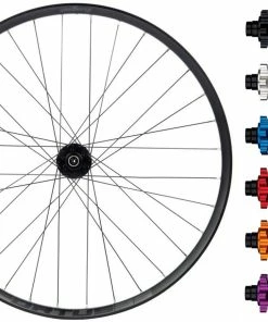 HOPE Roue Arrière Fortus 35 Pro 4 Disc 6 Trous 29" MicroSpline Boost