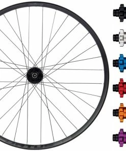 HOPE Roue Arrière Fortus 35 Pro 4 Disc 6 Trous 29" Sram XD Boost