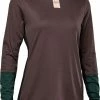 FOX HEAD Defend - Maillot MTB Manches Longues Femme