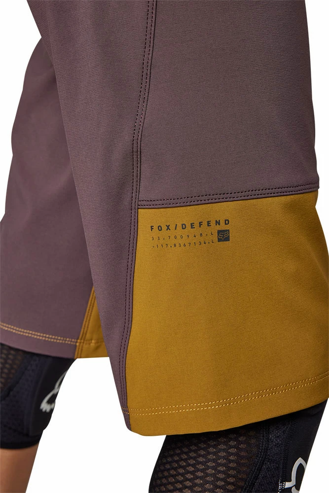 FOX HEAD Defend - Short De VTT Pour Femmes – Image 6