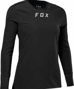 FOX HEAD Defend Thermal - Maillot De VTT Manches Longues Pour Femmes