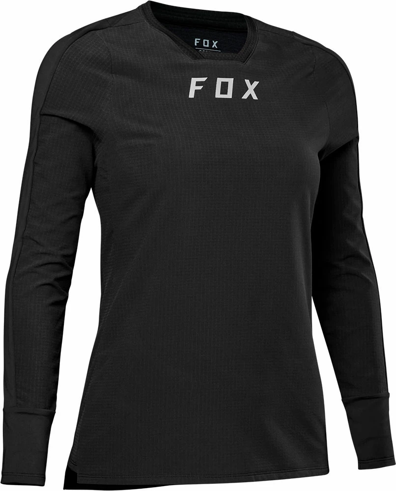 FOX HEAD Defend Thermal - Maillot De VTT Manches Longues Pour Femmes