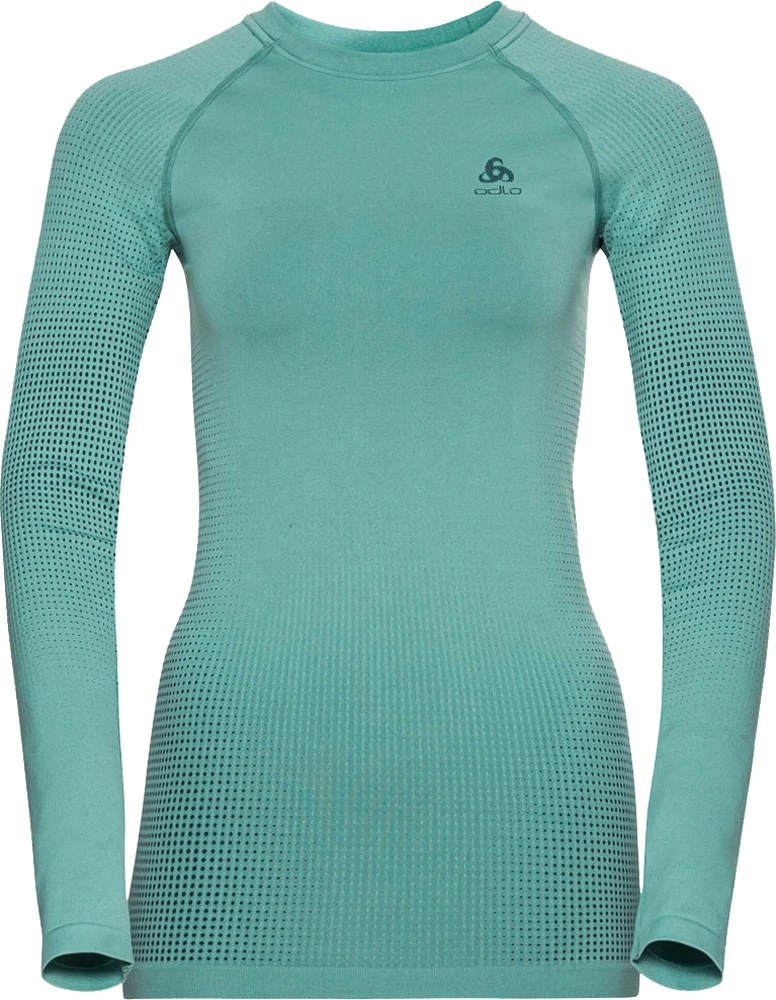Odlo Performance Warm Eco - Women's Functional Long Sleeve Baselayer
