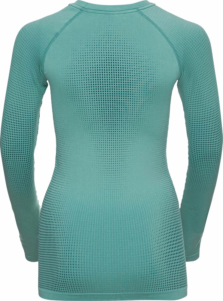 Odlo Performance Warm Eco - Women's Functional Long Sleeve Baselayer – Image 2